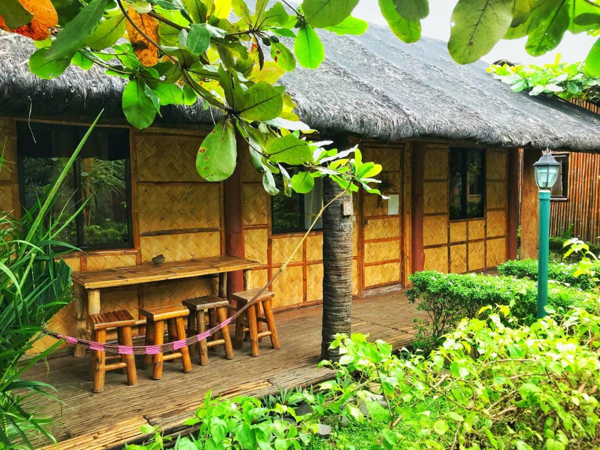 Calayo Beach Resort Насугбу Экстерьер фото