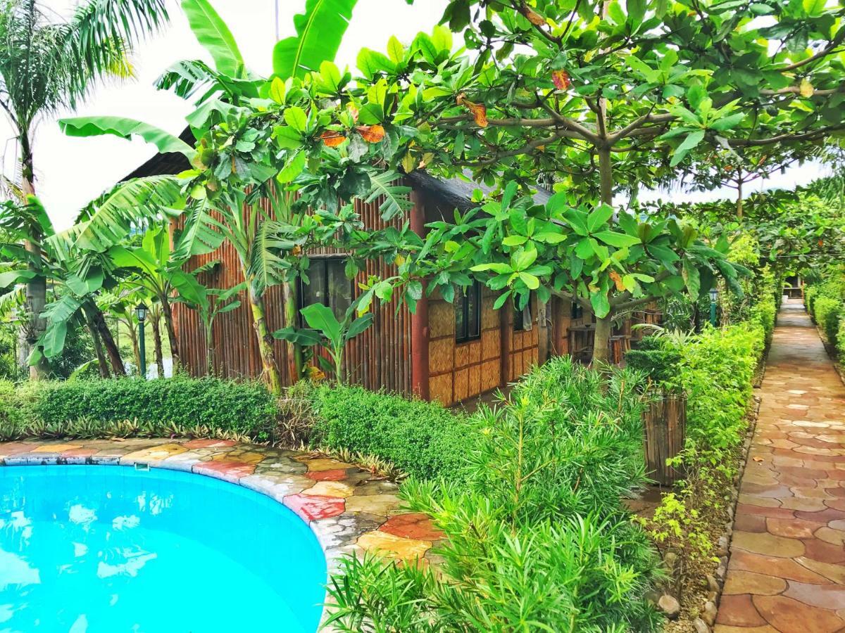 Calayo Beach Resort Насугбу Экстерьер фото