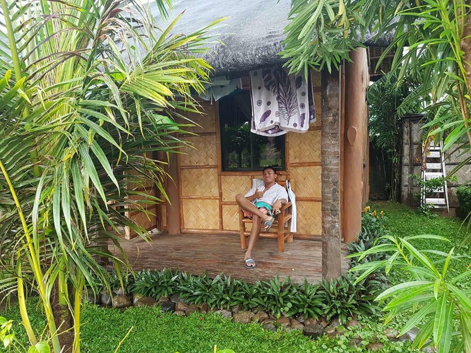 Calayo Beach Resort Насугбу Экстерьер фото